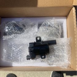 Chevy Engine Coils 