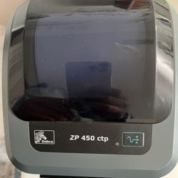 Shipping Label Printer  Zp 450
