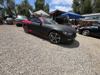2015 Ford Mustang