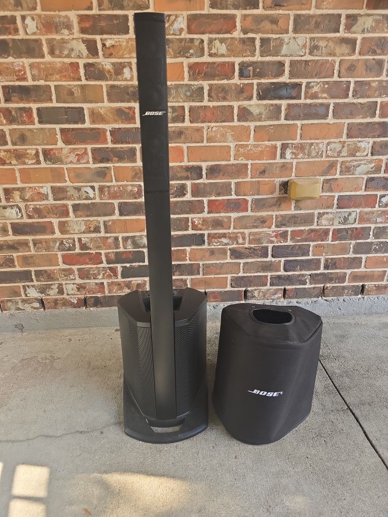  BOSE  *NEW STILL BOXED* L1 COMPACT Portable Line Array SPEAKER SYSTEM
