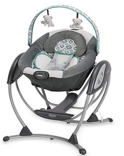 Graco Glider Baby Swing