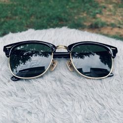 NEW CLUBMASTER RAY BAN!