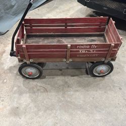 Radio Flyer Wagon 