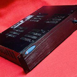 Crown Audio 1160A 160W Single Channel Zone Commercial 2U Rack-mount Amplifier  