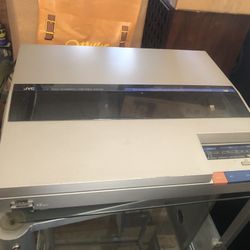 Vintage JVC L-L1 Linear Tracking Turntable