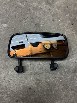 Boat Mirror