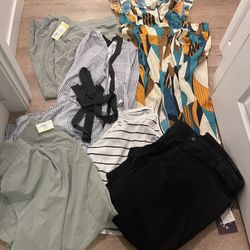 4X Woman’s Clothes All For $20