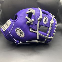 NEW 11.5” Rawlings Heart of the Hide R2G PRO204-2PUGR RHT