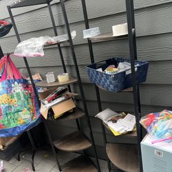 Twin Shelf
