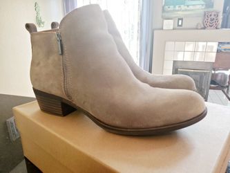 Lucky Brand Booties