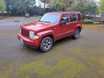 2008 Jeep Liberty
