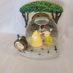 COLLECTIBLE Disney Snow White snow globe
