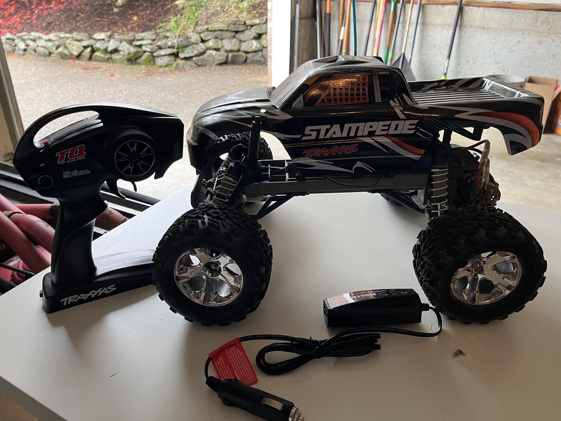 Traxxas RC Car