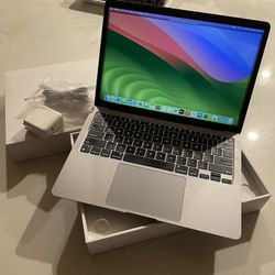 2020 M1 MacBook Air ( Very Fast )
