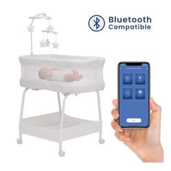 Bassinet  With Bluetooth 