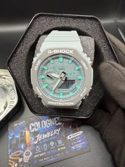 Gshock ga-2100