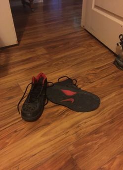 Nike dual fusion shoes
