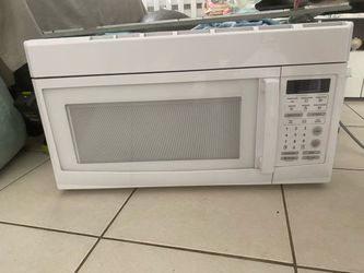 Magic Chef Microwave (MCO165UW)