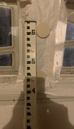 Crain 7.6 M metric Rod