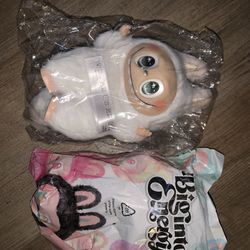 Labubu plush toy With Clothes 