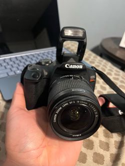 Canon Eos Rebel T7