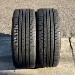 235/45/18 MICHELIN PILOT SPORT ALL SEASON