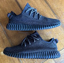 adidas Yeezy Boost 350 Pirate Black 2015 Sz 11.5