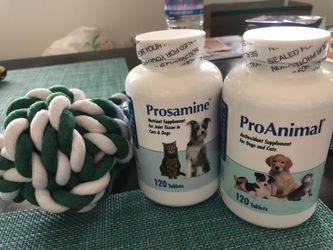 Dog and Cat supplements