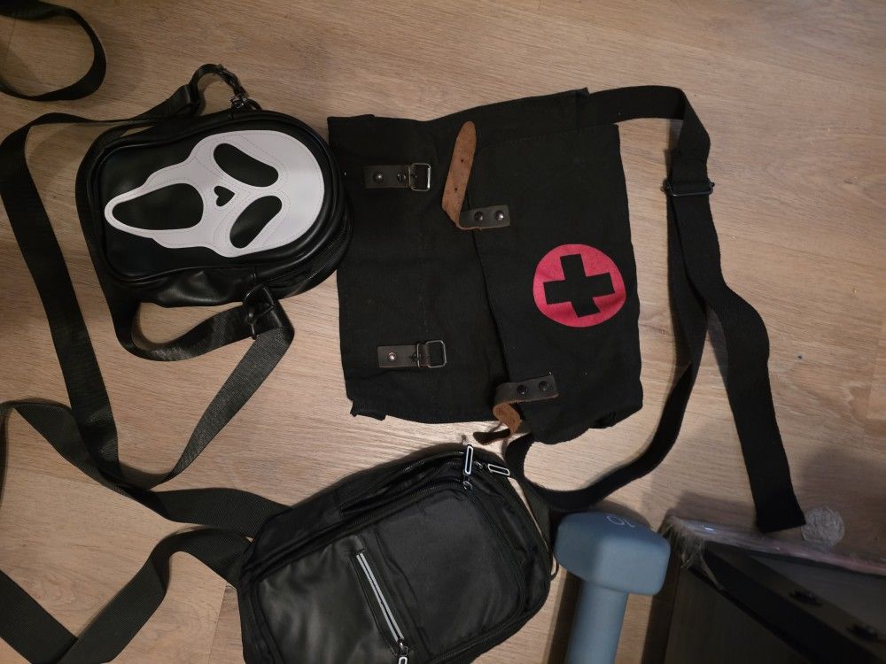Bag For Sale. EACH BAG $8