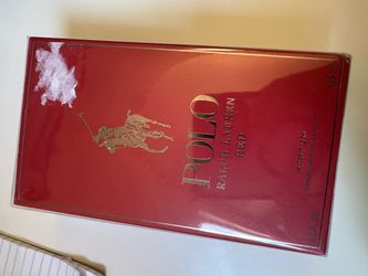 Polo Red Parfum by Ralph Lauren