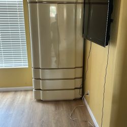 Italian Armoire 