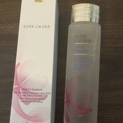 Estee Lauder Micro Essence Treatment Lotion Fresh Sakura 6.7oz/200ml New Limited