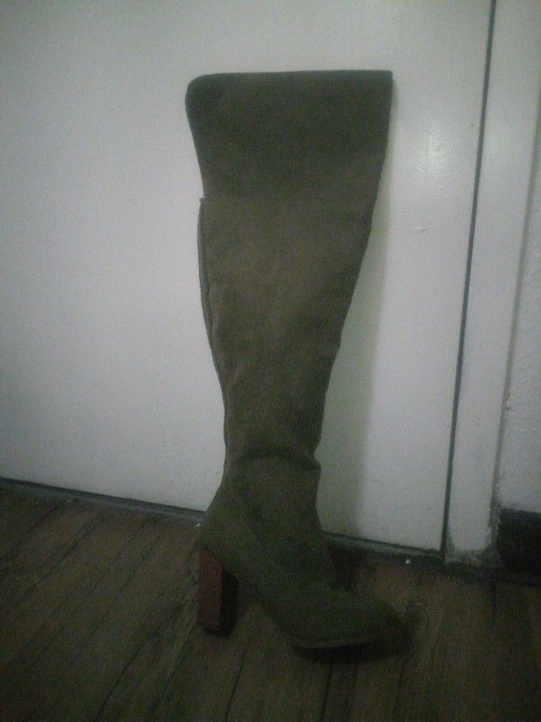 Women's Over The Knee Boots