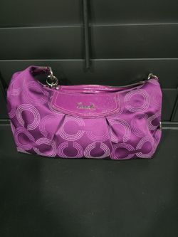 COACH AUTHENTIC BAG