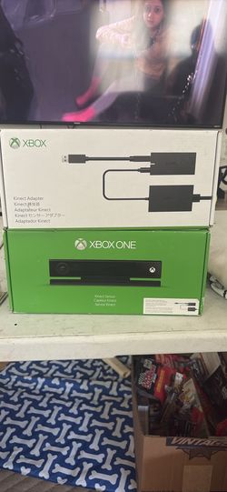 Xbox Connect & Adapter