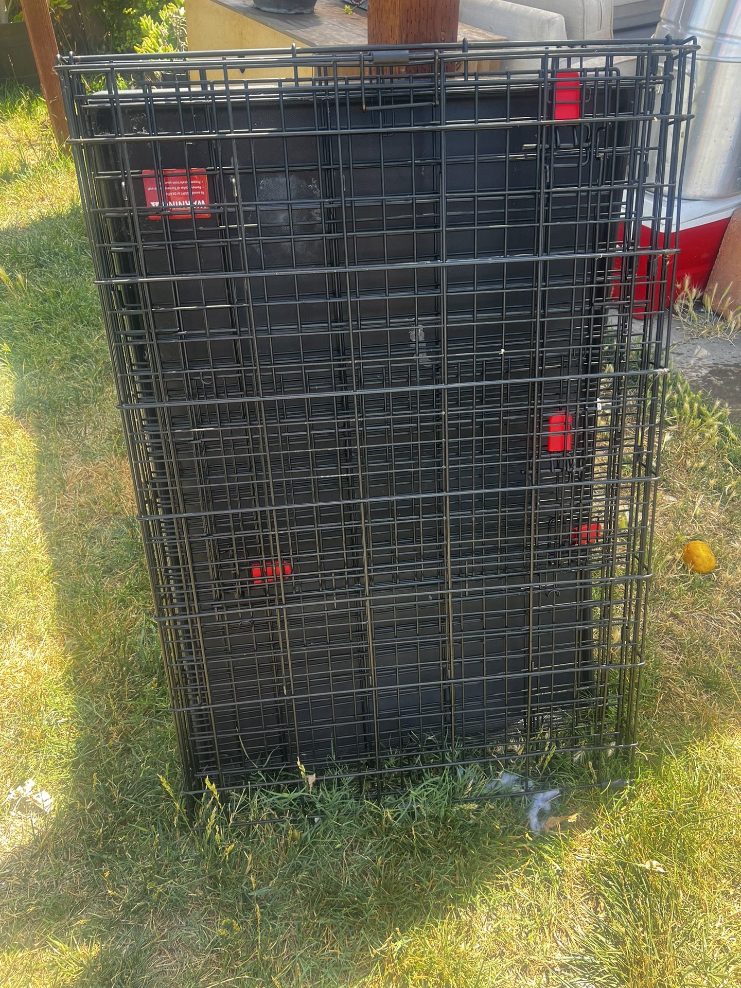 Large dog Crate