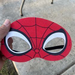 Spidey Mask