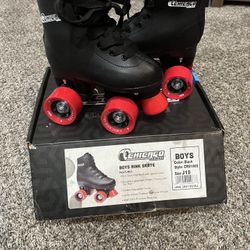New Chicago Skates Boys Rink Skate J10-$30