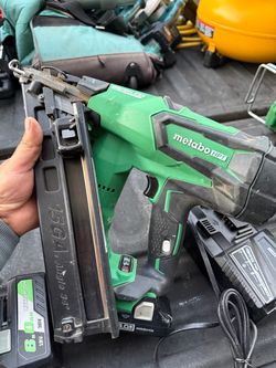 Metabo NT1865DMA(S)