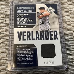 Justin Verlander (Tigers)