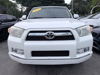 2012 Toyota 4Runner