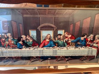 The Last Supper Art