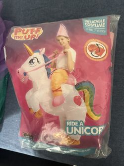 Inflatable Unicorn