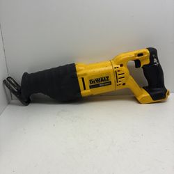 Dewalt 20v Variable Speed Reciprocating Saw 204669/19