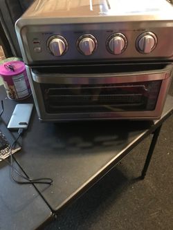 Cuisinart Toaster Oven