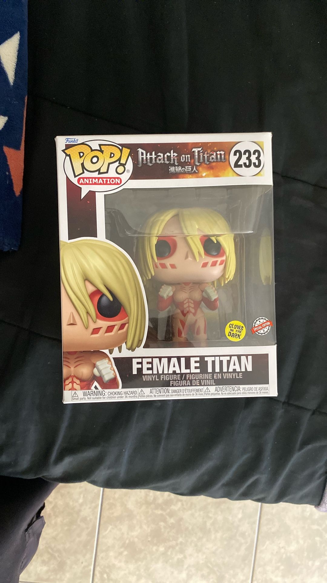 Female Titan (233) AOT