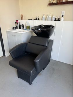 Shampoo Bowl