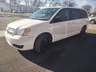 2010 Dodge Grand Caravan