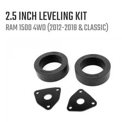 Ram 1500 2 Inch Leveling Kit