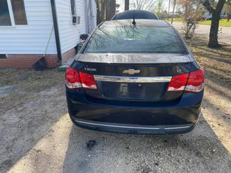 2012 Chevy Cruz